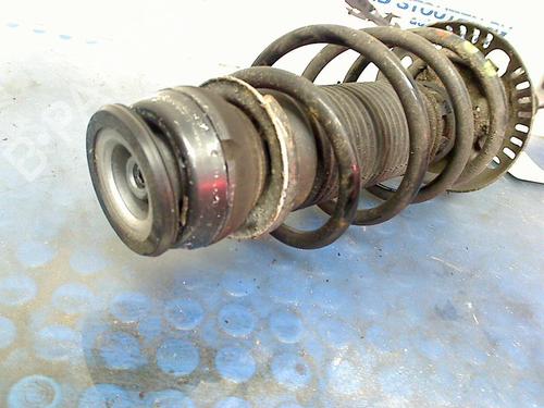 Left front shock absorber SEAT IBIZA IV (6J5, 6P1) 1.2 TSI | BP19666629M16 