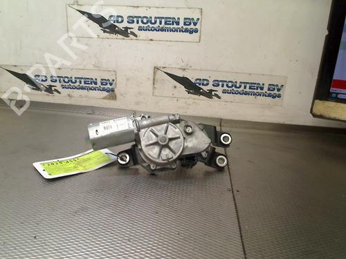 Used Rear wiper motor FORD FIESTA VII (HJ, HF) 1.0 EcoBoost (101 hp) 29932673
