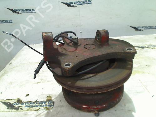 Left front steering knuckle IVECO DAILY III Platform/Chassis 35 C 15 | BP16405081M25 