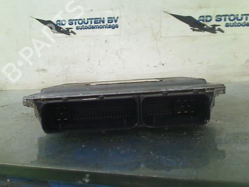 Engine control unit (ECU) VW POLO V (6R1, 6C1) 1.2 | BP19309679M57 
