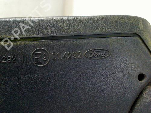 Retrovisor esquerdo FORD FOCUS II (DA_, HCP, DP) 2.0 TDCi | BP11319511C26 