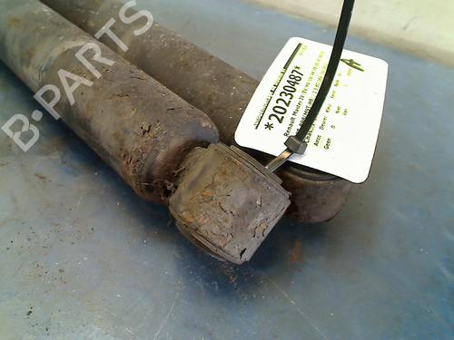 Right rear shock absorber RENAULT MASTER III Platform/Chassis (EV, HV, UV) 2.3 dCi 150 RWD (HV0F, UV0F) | BP13409731M19 