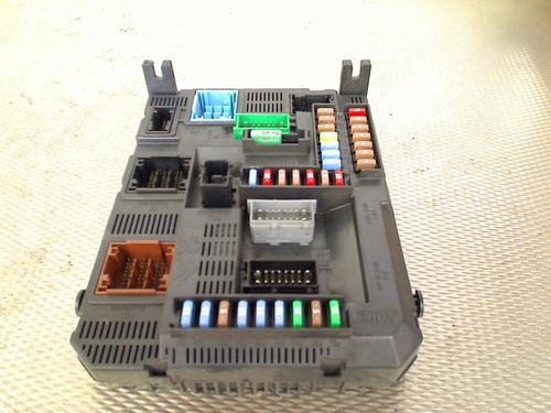 Fuse box PEUGEOT 2008 I (CU_) 1.2 THP 110 / PureTech 110 | BP38085609E1 - Image 4