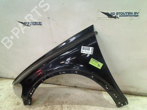 Left front fenders VOLVO C30 (533) 1.6 | BP23143040C41 