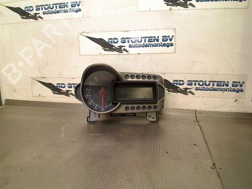 Used Display monitor CHEVROLET AVEO Hatchback (T300) 1.2 (86 hp) 31331874