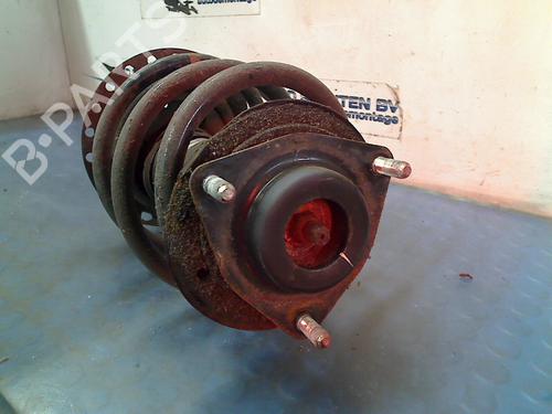 Right front shock absorber MITSUBISHI OUTLANDER III (GG_W, GF_W, ZJ, ZL, ZK) Plug-in Hybrid (GG2W) | BP13582094M17 