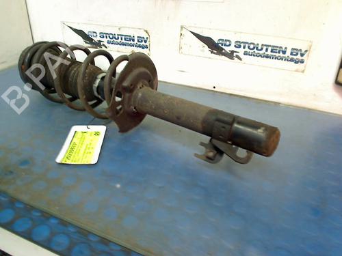 Right front shock absorber TOYOTA AYGO (_B4_) 1.0 (KGB40) | BP30747602M17 - Image 4