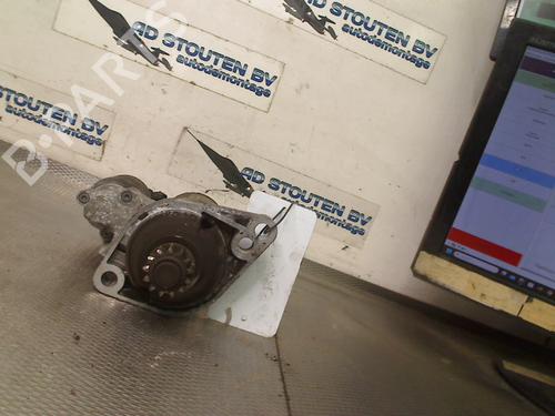 Used Starter VW TRANSPORTER T5 Van (7HA, 7HH, 7EA, 7EH) 2.0 TDI (114 hp) 29585585