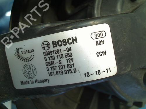 Heater blower motor SEAT Mii (KF1, KE1) 1.0 | BP11258934M62 