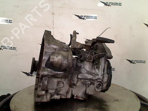 Gearbox AUDI A3 Sportback (8PA) 1.9 TDI | BP19934770M3 