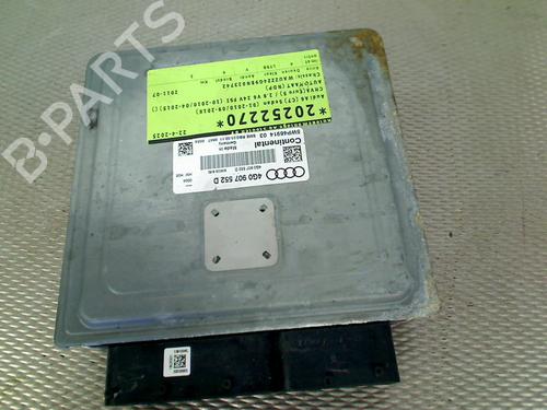Engine control unit (ECU) AUDI A6 C7 (4G2, 4GC) 2.8 FSI | BP38262255M57 - Image 4