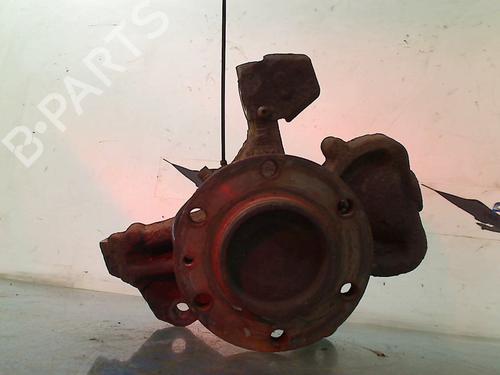 Left front steering knuckle MERCEDES-BENZ SPRINTER 3,5-t Van (B906) 310 CDI (906.631, 906.633, 906.635, 906.637) | BP29247704M25 