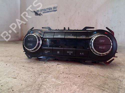 Used Climate control MERCEDES-BENZ A-CLASS (W176) A 200 CDI / d (176.008) (136 hp) 11321524