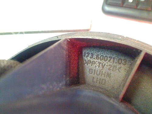 Heater blower motor FORD MONDEO IV (BA7) 1.6 Ti | BP11299096M62 