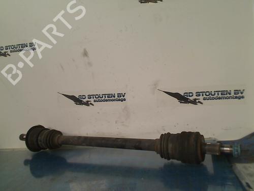 Used Left rear driveshaft Left rear driveshaft MERCEDES-BENZ GLC Coupe (C253) 250 4-matic (253.346) (211 hp) 13387756 13387756