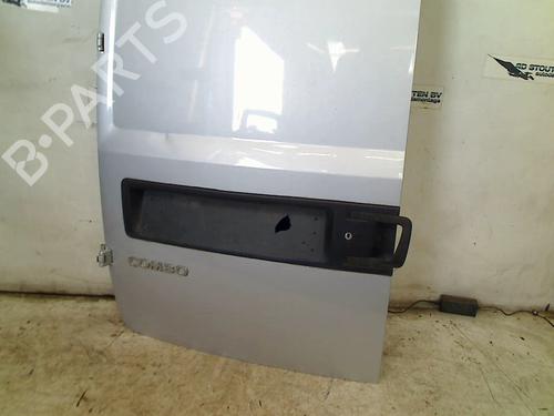 Left tailgate OPEL COMBO Box Body/MPV (X12) 1.3 CDTI (B05) | BP27452675C76 