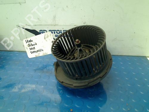 Used Heater blower motor SKODA OCTAVIA II Combi (1Z5) 1.6 TDI (105 hp) 11299481