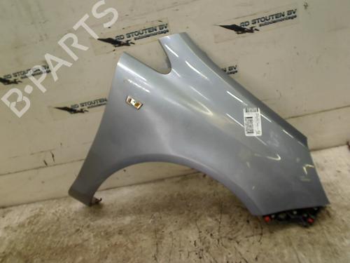 Used Right front fenders OPEL CORSA D (S07) 1.2 (L08, L68) (80 hp) 12588301