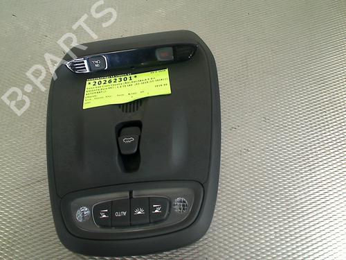 Used Interior roof light Interior roof light 36832498 36832498