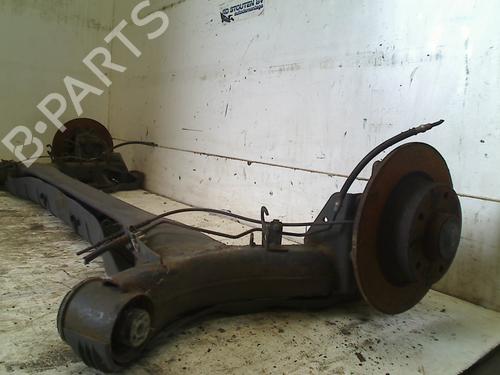 Rear axle RENAULT MEGANE III Grandtour (KZ0/1) 1.5 dCi (KZ09, KZ0D, KZ1G, KZ29, KZ14, KZ1W, KZ10, KZ1F,... | BP11325499M2 