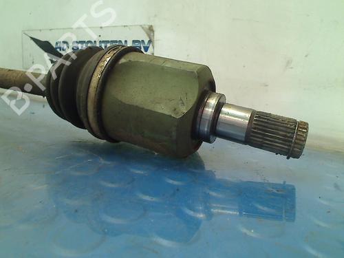 Left front driveshaft KIA CARNIVAL II (GQ) 2.5 V6 | BP11264925M38 