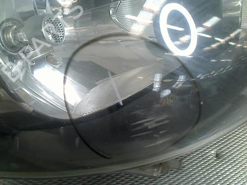 Right headlight VW TRANSPORTER T5 Van (7HA, 7HH, 7EA, 7EH) 2.0 TDI | BP36429572C29 - Image 4