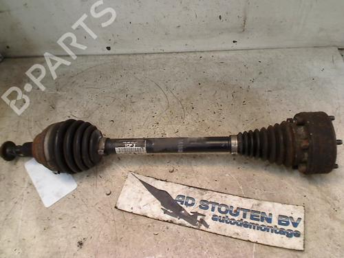 Used Left front driveshaft AUDI A3 Sportback (8PA) 1.6 TDI (105 hp) 11320742
