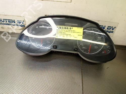 Used Display monitor AUDI Q5 (8RB) 2.0 TFSI quattro (211 hp) 31040055