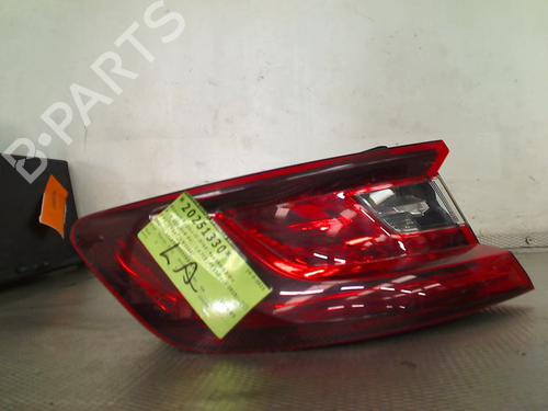 Left taillight RENAULT MEGANE IV Hatchback (B9A/M/N_) 1.6 TCe 205 (B9MV) | BP39098176C34 - Image 2