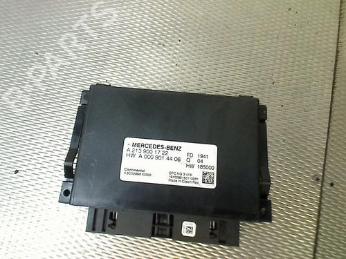 Electronic module MERCEDES-BENZ SPRINTER 3,5-t Van (B907, B910) 316 CDI RWD (907.631, 907.633, 907.635, 907.637) | BP33245321M83  - Image 6