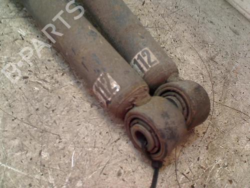 Right rear shock absorber VW JETTA IV (162, 163, AV3, AV2) 1.2 TSI | BP13126238M19 