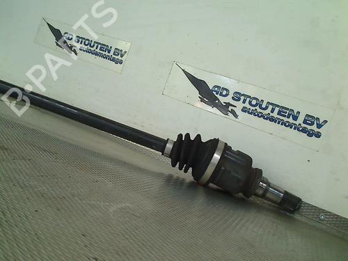 Right front driveshaft CITROËN C1 II (PA_, PS_) 1.0 VTi 72 | BP30407563M39