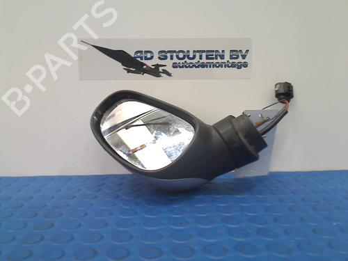 Used Right mirror SEAT LEON (1P1) 2.0 TDI 16V (140 hp) 11322175