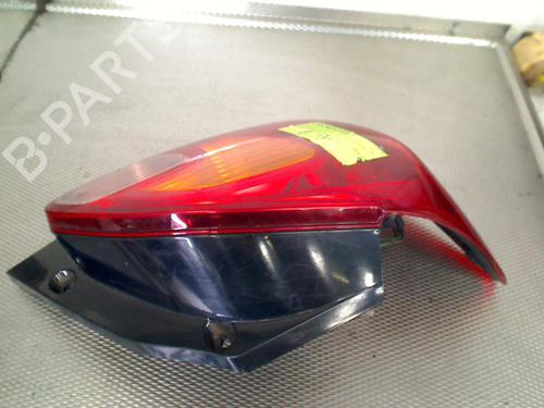Left taillight MITSUBISHI MIRAGE / SPACE STAR VI Hatchback (A0_A) 1.0 (A05A) | BP38950693C34 - Image 5