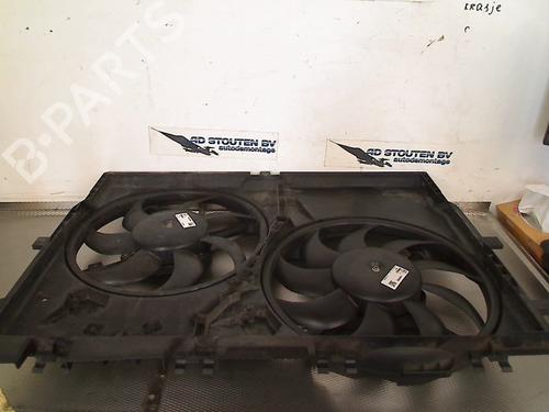 Fan PEUGEOT BOXER Platform/Chassis 2.2 HDi 130 | BP24737236M128 
