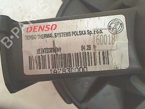 Heater blower motor FIAT PANDA (169_) 1.2 (169AXF2A, 169AXF1A) | BP11301882M62 