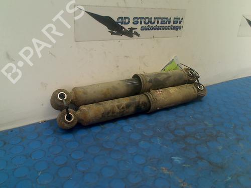 Right rear shock absorber FIAT 500 (312_) 1.4 (312AXC1B, 312CXC1B) | BP13126632M19 