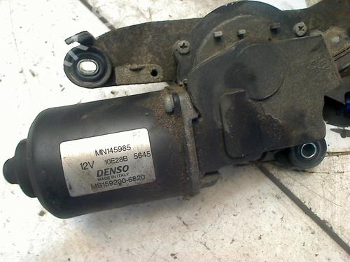 Front wipers mechanism MITSUBISHI COLT VI (Z3_A, Z2_A) 1.5 DI-D (Z39A) | BP11319311C83 