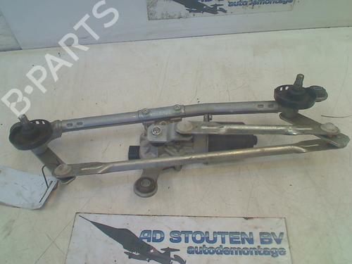 Used Front wipers mechanism NISSAN MICRA IV (K13K, K13KK) 1.2 (80 hp) 11298989