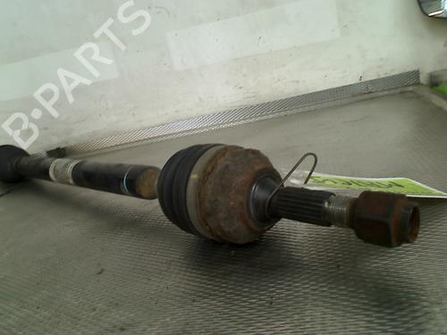 Left front driveshaft CITROËN DS3 (SA_) 1.6 VTi 120 | BP38442590M38  - Image 5