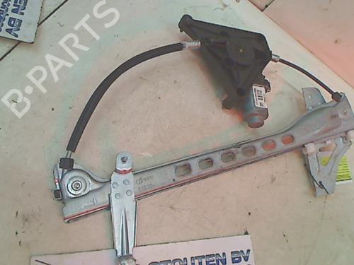 Used Front left window mechanism PEUGEOT 108 1.0 VTi 72 (72 hp) 11315900
