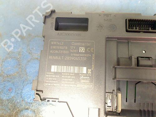 Electronic module RENAULT CAPTUR I (J5_, H5_) 0.9 TCe 90 | BP16649036M83 