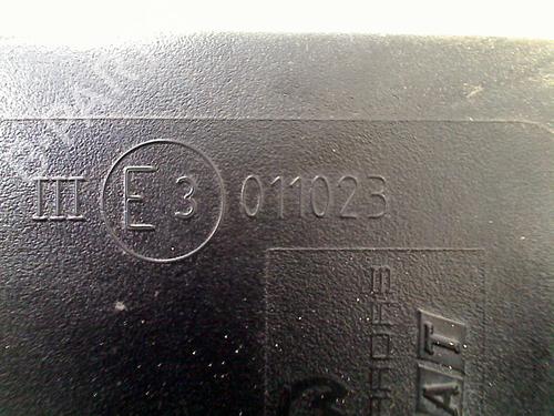 Left mirror FIAT GRANDE PUNTO (199_) 1.2 | BP13648538C26 