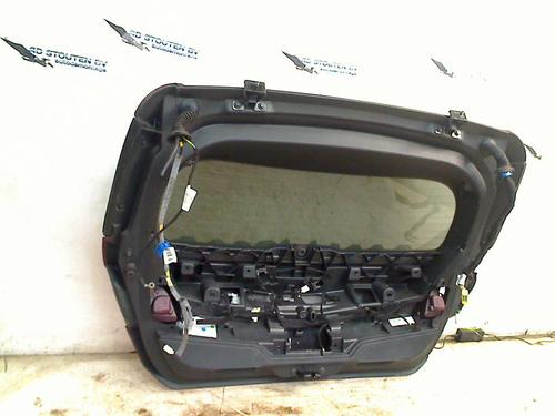 Tailgate PEUGEOT 308 II (LB_, LP_, LW_, LH_, L3_) 1.6 GTi (L35GNH) | BP24922331C6