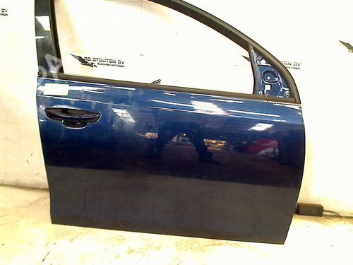 Right front door VW GOLF VI (5K1) 1.6 TDI | BP25488047C3 