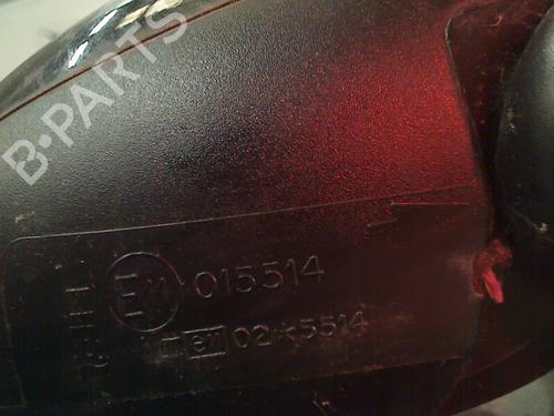 Right mirror ROVER 25 I Hatchback (RF) 1.4 16V | BP11297956C27 