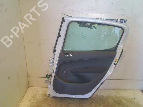 Right rear door PEUGEOT 308 I (4A_, 4C_) 1.6 16V | BP11318813C5 