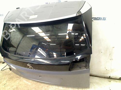 Tailgate PEUGEOT 3008 II SUV (MC_, MR_, MJ_, M4_) 1.2 THP/ PureTech 130 (MRHNSM, MRHNSU, MRHNSJ, MRHNYW,... | BP30280015C6 