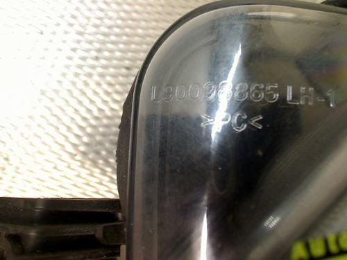 Left front fog light VW POLO VI (AW1, BZ1, AE1) 1.0 TSI | BP35974183C30 - Image 5