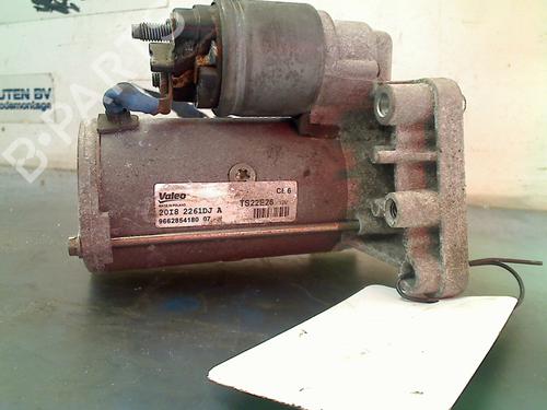 Starter OPEL COMBO Box Body/MPV (K9) 1.6 D | BP12589377M8 